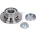 FEBI BILSTEIN Radlager 28376 FEBI BILSTEIN Radlager 28376