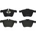 BREMBO Bremsklötze VA P 36 027 BREMBO Bremsklötze VA P 36 027