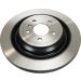15 482 081 Bremsscheibe HA DF6365S 15 482 081 Bremsscheibe HA DF6365S