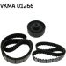 SKF Zahnriemensatz VKMA 01266 SKF Zahnriemensatz VKMA 01266