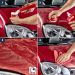 Sonax Polish&Wax Color rot 500ml Polish+Wax Color rot 02964000