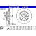 Bremsscheibe Toyota P. Rav 4 2.0 4Wd 94-00 24.0118-0129.1 Bremsscheibe Toyota P. Rav 4 2.0 4Wd 94-00 24.0118-0129.1