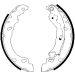 Bremsbacken FIAT Panda,FORD Ka 0 986 487 704 Bremsbacken FIAT Panda,FORD Ka 0 986 487 704