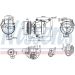 Kompressor PKW Mazda 2 1.5 VVT 15 FIRST FIT 890948 Kompressor PKW Mazda 2 1.5 VVT 15 FIRST FIT 890948