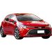 Stoßstange Vorne SCHW GLATT +PDC -WIWA PQ TOYOTA COROLLA E21 10,18 CR-19231