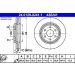 Bremsscheibe Nissan P. Navara/Pathfinder 2.5 Dci 4Wd 05 24.0128-0241.1