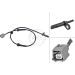 A.B.S. ABS Sensor 31640