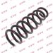 KYB Fahrwerksfeder Bmw P. X5 (E70) 3.0/3.0D 02/07-09/08 RA3898