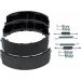 Bremsbacken MERCEDES,VW,STEYR 0 986 487 610 Bremsbacken MERCEDES,VW,STEYR 0 986 487 610