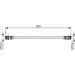 Bremsschlauch MITSUBISHI Colt 1987481502