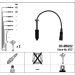 NGK Zündleitungssatz 0757