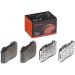 BREMBO Bremsklötze Xtra VA P 50 053X