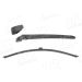 Wischerarm, hinten 56863 Wischerarm, hinten 56863
