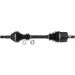 SKF Antriebswelle VKJC 3825