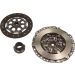 Kupplungssatz BMW LuK SAC 623 3001 00 Kupplungssatz BMW LuK SAC 623 3001 00