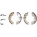 BREMSBACKEN HYUNDAI ACCENT 05-/KIA RIO 203X32 91068900 BREMSBACKEN HYUNDAI ACCENT 05-/KIA RIO 203X32 91068900