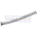 61 / Auspuffrohr Mitte PEUGEOT 206 1.1-1.6 44-80KW 98 7162