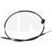 Seilzug, Feststellbremse Vw T. A100 90-94 Le/Pr 904771 Seilzug, Feststellbremse Vw T. A100 90-94 Le/Pr 904771