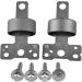 TEDGUM_TD Reparatursatz, Lenker TED99512 TEDGUM_TD Reparatursatz, Lenker TED99512