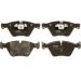 Bremsklötze VA BMW E81 05 COTEC GDB1662