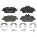 BREMBO Bremsklötze VA P 06 091 BREMBO Bremsklötze VA P 06 091