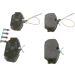 Bremsklötze RENAULT Laguna 0 986 461 765 Bremsklötze RENAULT Laguna 0 986 461 765