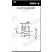 MONROE Gasfeder, Koffer-/Laderaum ML5694 MONROE MaxLift