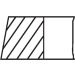 Kolbenringsatz 012 08 N0