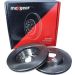 Maxgear Bremsscheibe Toyota P. Iq 1.0 08 19-2352 Maxgear Bremsscheibe Toyota P. Iq 1.0 08 19-2352