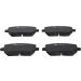 Bremsbelagsatz Toyota P. Avensis 2.0 01-09 13.0460-5846.2 Bremsbelagsatz Toyota P. Avensis 2.0 01-09 13.0460-5846.2