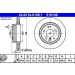 Bremsscheibe Bmw T. 3 (E46) 98-07 Power Disc 24.0319-0108.1 Bremsscheibe Bmw T. 3 (E46) 98-07 Power Disc 24.0319-0108.1