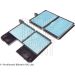 Innenraumfilter Toyota Avensis ADT32509 Innenraumfilter Toyota Avensis ADT32509