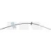Seilzug, Feststellbremse Alfa S. 145/146/147/155/156 94-10 909913 Seilzug, Feststellbremse Alfa S. 145/146/147/155/156 94-10 909913