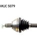 Antriebswelle VKJC 5079