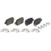 BREMBO Bremsklötze HA KIA Cee'd,Pro Cee'd 12 PRIME LINE P 30 120
