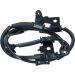KAMOKA Sensor, Raddrehzahl 1060637
