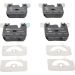Bremsbelagsatz Bmw T. 1/2/3/4 11 13.0460-4874.2 Bremsbelagsatz Bmw T. 1/2/3/4 11 13.0460-4874.2