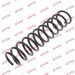 KYB Fahrwerksfeder Mitsubishi T. Carisma 1.6/1.8/1.9D 03.99 K-Flex RC5855