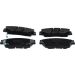 Bremsbelag HYUNDAI ix35,Tucson 09 0 986 460 076