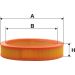 FILTRON Luftfilter AR 238 FILTRON Luftfilter AR 238