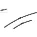 Bosch Scheibenwischer Aerotwin A557S Spoiler, Set 3397007557 Bosch Scheibenwischer Aerotwin A557S Spoiler, Set 3397007557