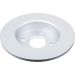 VALEO Bremsscheibe 672617