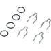 Wärmetauscher, Innenraumheizung EASY FIT 54279