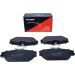 Bremsbelagsatz Renault P. Laguna 99-01/Megane/Scenic 97-03 19-0542