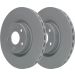 Bremsscheibe Fiat P. 500L 0,9-1,6 D 12 24.0122-0286.1