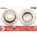 89 481 030 Bremsscheibe VA SUZUKI Alto 09 DF6214