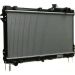MAHLE Kühler, Motorkühlung CR 185 000S BEHR