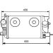 Ladeluftkühler NRF30549 Ladeluftkühler NRF30549