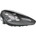 SCHEINWERFER R HELLA PORSCHE CAYENNE 10 1EX 011 745-161