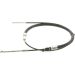 Handbremsseil VW Multivan 5,6 03 1987482864